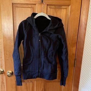 Lululemon scuba hoodie